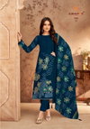 Kavya Vol 1 By Suryajyoti Printed Modal Dress Material Exporters In India